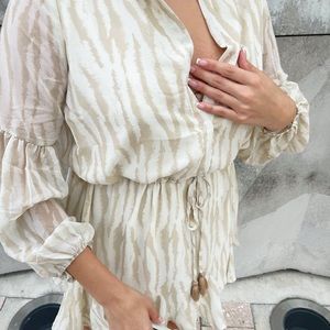 NWS FLOWY DRESS